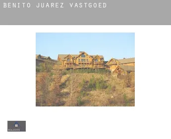 Benito Juárez  vastgoed