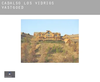 Cadalso de los Vidrios  vastgoed
