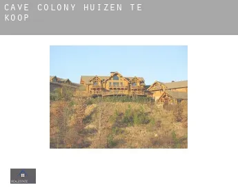 Cave Colony  huizen te koop