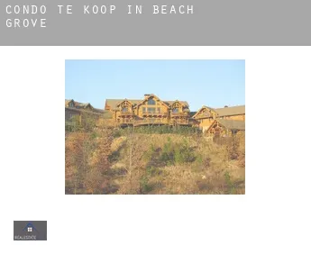 Condo te koop in  Beach Grove