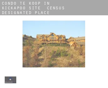 Condo te koop in  Kickapoo Site 2