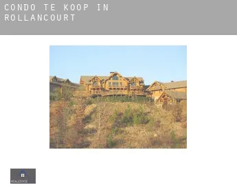 Condo te koop in  Rollancourt