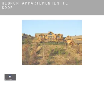 Hebron  appartementen te koop
