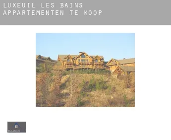 Luxeuil-les-Bains  appartementen te koop