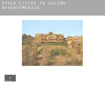 Other cities in Colima  appartementen