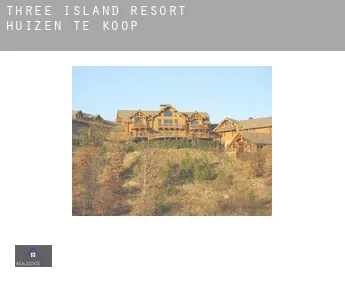 Three Island Resort  huizen te koop