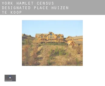 York Hamlet  huizen te koop