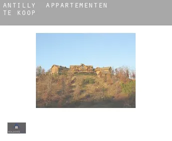 Antilly  appartementen te koop