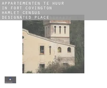 Appartementen te huur in  Fort Covington Hamlet