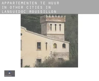 Appartementen te huur in  Other cities in Languedoc-Roussillon