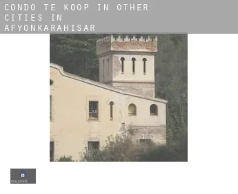 Condo te koop in  Other cities in Afyonkarahisar