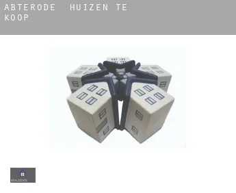 Abterode  huizen te koop