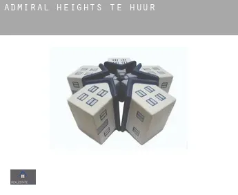 Admiral Heights  te huur