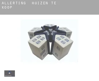 Allerting  huizen te koop