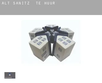 Alt-Sanitz  te huur