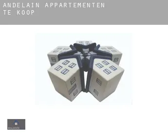 Andelain  appartementen te koop