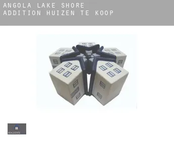 Angola Lake Shore Addition  huizen te koop