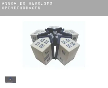 Angra do Heroísmo  opendeurdagen