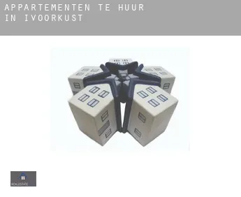 Appartementen te huur in  Ivoorkust