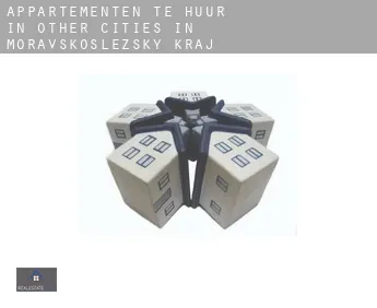 Appartementen te huur in  Other cities in Moravskoslezsky kraj