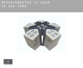 Appartementen te huur in  Sao Tomé