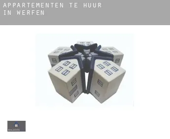 Appartementen te huur in  Werfen
