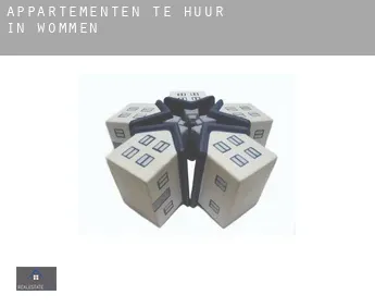 Appartementen te huur in  Wommen