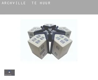 Archville  te huur