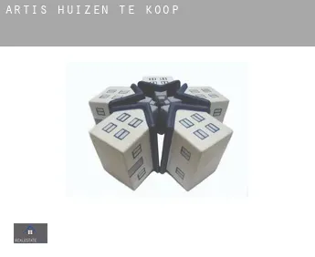 Artis  huizen te koop