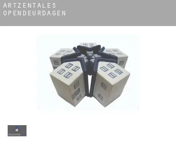 Artzentales  opendeurdagen