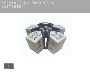 Beaumont-en-Cambrésis  vastgoed