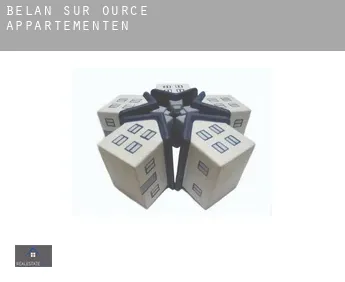 Belan-sur-Ource  appartementen