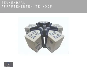 Beukendaal  appartementen te koop