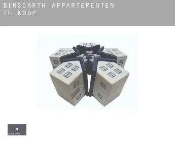 Binscarth  appartementen te koop