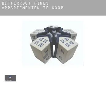 Bitterroot Pines  appartementen te koop