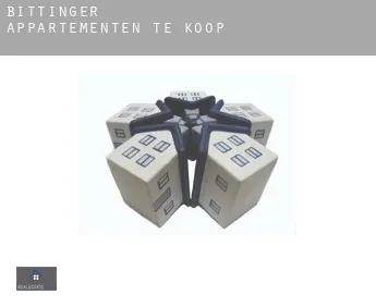 Bittinger  appartementen te koop