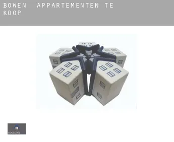 Bowen  appartementen te koop