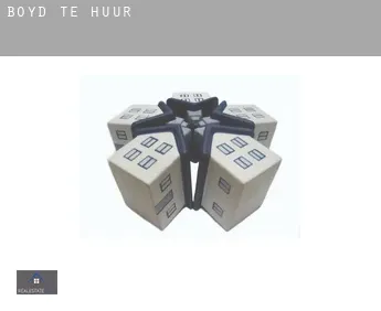 Boyd  te huur