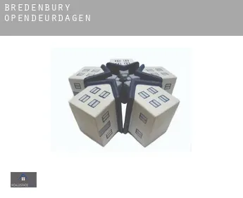 Bredenbury  opendeurdagen