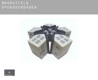 Brookfield  opendeurdagen