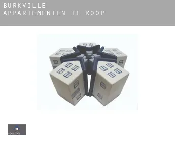 Burkville  appartementen te koop