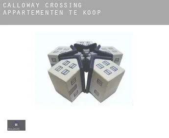Calloway Crossing  appartementen te koop