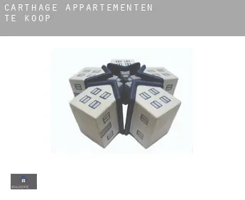 Carthage  appartementen te koop