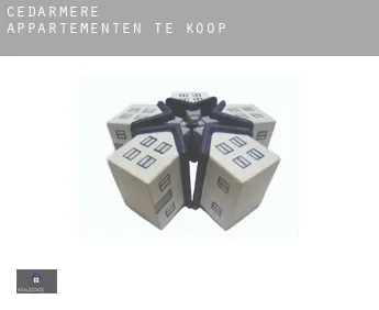 Cedarmere  appartementen te koop