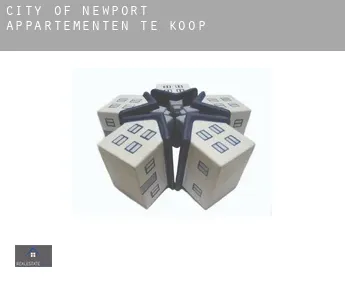 City of Newport  appartementen te koop