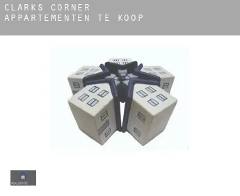 Clarks Corner  appartementen te koop