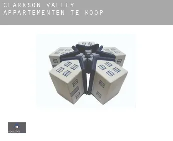 Clarkson Valley  appartementen te koop