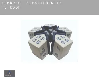 Combres  appartementen te koop