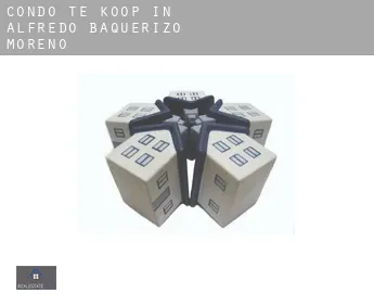 Condo te koop in  Alfredo Baquerizo Moreno