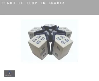 Condo te koop in  Arabia